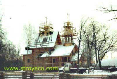  Orthodox church . Photo 1